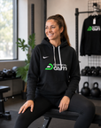 Sweat à capuche Nike Femme Domicil'Gym Noir - photo 5 Domicil'Gym
