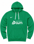 Sweat à capuche Nike Femme Domicil'Gym Vert - photo 7 Domicil'Gym