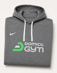 Sweat à capuche Nike Homme Domicil'Gym Gris - photo 7 Domicil'Gym