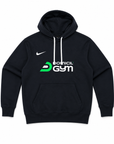 Sweat à capuche Nike Homme Domicil'Gym Noir - photo 3 Domicil'Gym