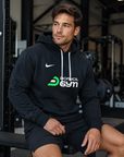 Sweat à capuche Nike Homme Domicil'Gym Noir - photo 7 Domicil'Gym