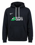Sweat à capuche Nike Homme Domicil'Gym Noir - photo 1 Domicil'Gym