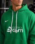 Sweat à capuche Nike Homme Domicil'Gym Vert - photo 5 Domicil'Gym