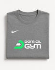 Tee-shirt Nike Femme Domicil'Gym Gris - photo 8 Domicil'Gym