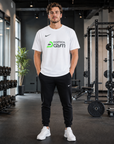 Tee-shirt Nike Homme Domicil'Gym Blanc - photo 2 Domicil'Gym