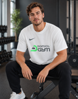 Tee-shirt Nike Homme Domicil'Gym Blanc - photo 4 Domicil'Gym