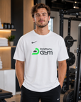 Tee-shirt Nike Homme Domicil'Gym Blanc - photo 5 Domicil'Gym