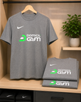 Tee-shirt Nike Homme Domicil'Gym Gris - photo 10 Domicil'Gym