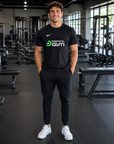 Tee-shirt Nike Homme Domicil'Gym Noir - photo 3 Domicil'Gym