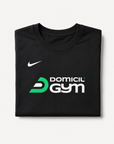 Tee-shirt Nike Homme Domicil'Gym Noir - photo 8 Domicil'Gym