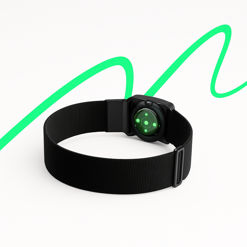Bracelet Cardio & Cardiofréquencemètre