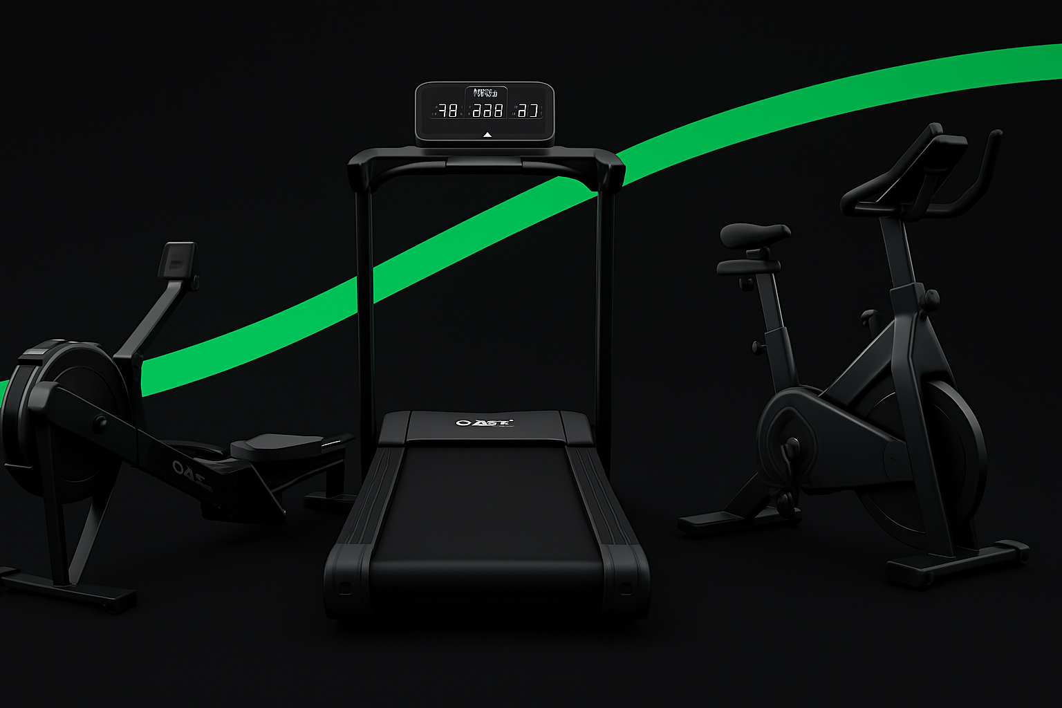 8 - Appareils Cardio : Tapis, Vélos, Rameurs sur Devis !