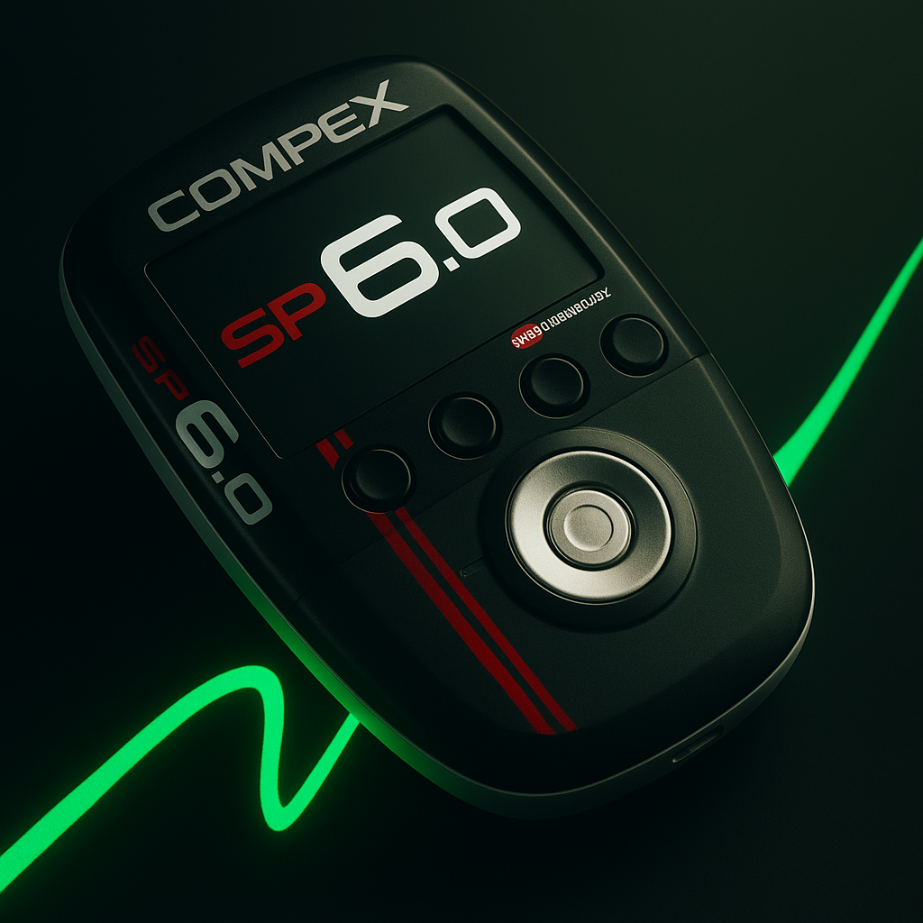 6 - Electrostimulation & pistolet de Massage