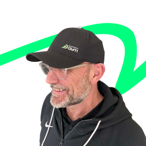 Casquette trucker & tissu pleine DG  Cool & Performante - vue 1