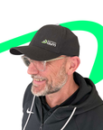 Casquette trucker & tissu pleine DG  Cool & Performante - vue 1