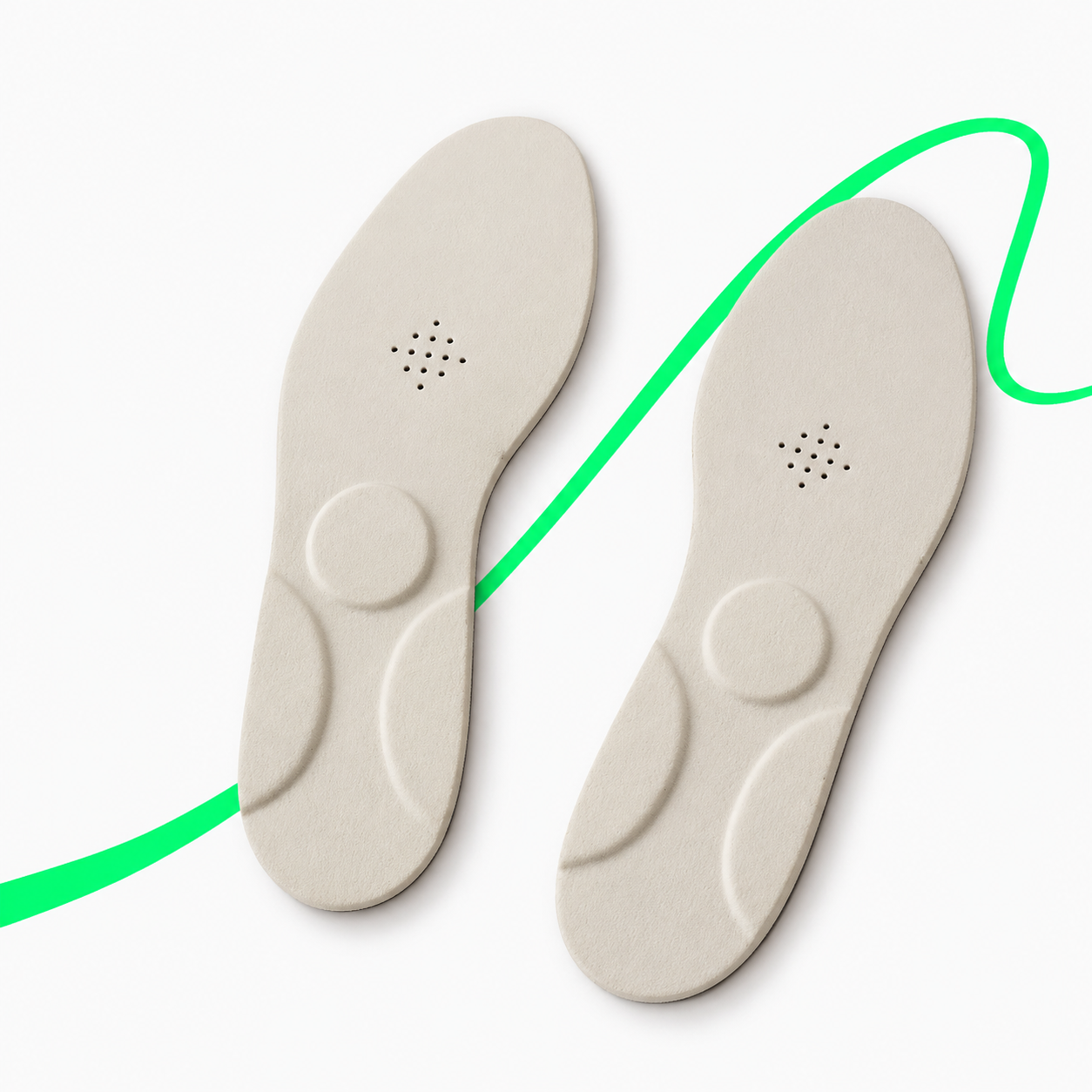 Semelle posturale SBS - biostimulation posturale et stabilité du pas