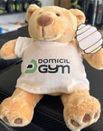 Peluche Domicil’Gym  L’Esprit DG en Douceur - vue 2