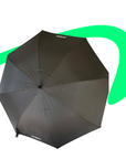Parapluie Canne Noir  Édition Domicil’Gym - vue 2
