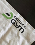 Serviette Blanche Domicil’Gym - vue 1