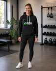 Sweat à capuche Nike Femme Domicil'Gym Noir - photo 3 Domicil'Gym 