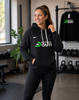 Sweat à capuche Nike Femme Domicil'Gym Noir - photo 4 Domicil'Gym 