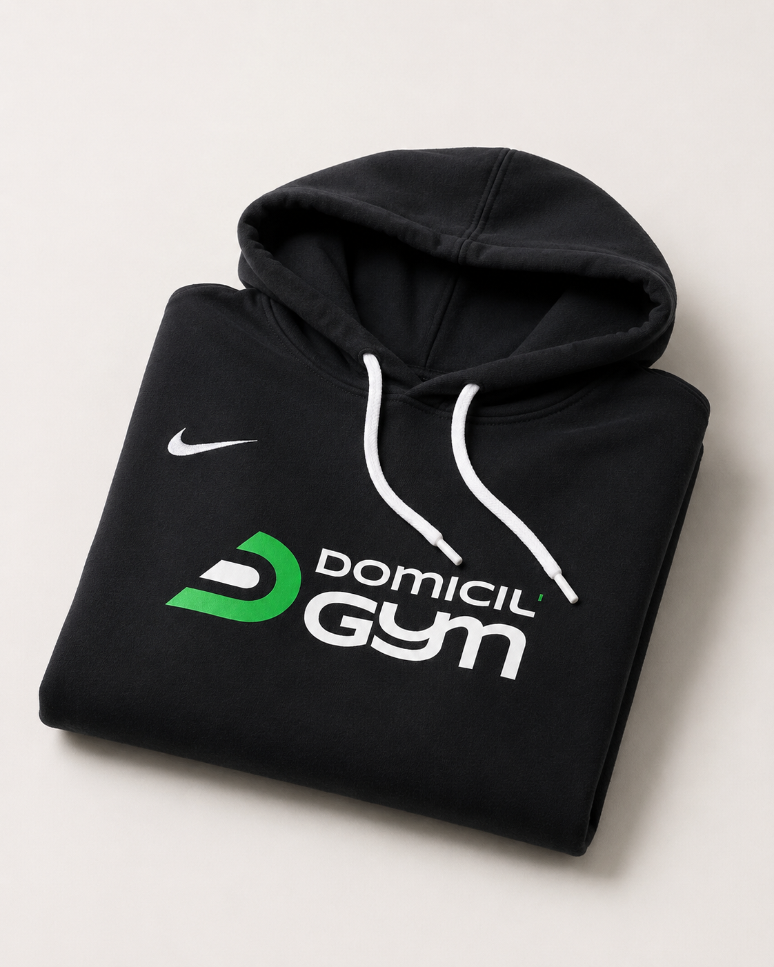 Sweat à capuche Nike Femme Domicil'Gym Noir - photo 9 Domicil'Gym 