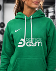 Sweat à capuche Nike Femme Domicil'Gym Vert - photo 6 Domicil'Gym 