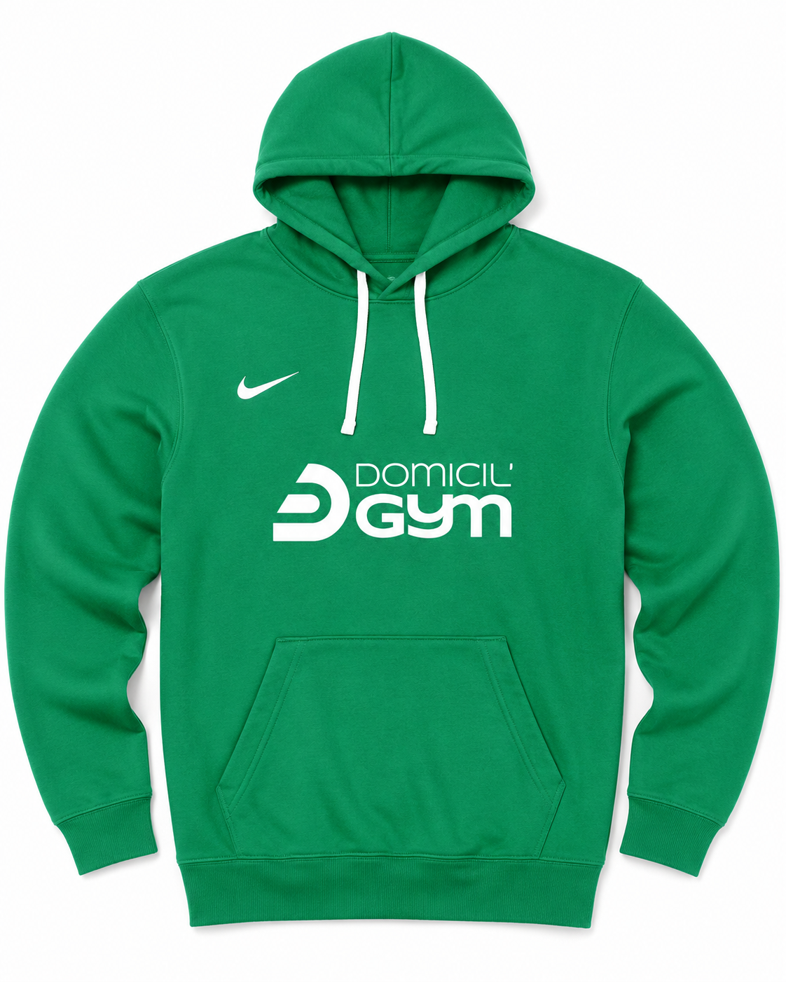 Sweat à capuche Nike Femme Domicil'Gym Vert - photo 7 Domicil'Gym 