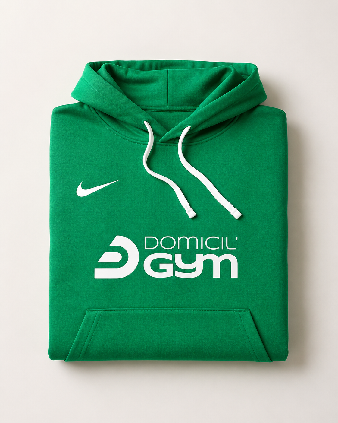 Sweat à capuche Nike Femme Domicil'Gym Vert - photo 8 Domicil'Gym 
