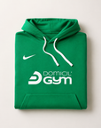 Sweat à capuche Nike Femme Domicil'Gym Vert - photo 8 Domicil'Gym 