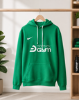 Sweat à capuche Nike Femme Domicil'Gym Vert - photo 9 Domicil'Gym 