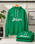 Sweat à capuche Nike Femme Domicil'Gym Vert - photo 10 Domicil'Gym 