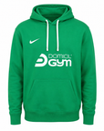 Sweat à capuche Nike Femme Domicil'Gym Vert - photo 1 Domicil'Gym 