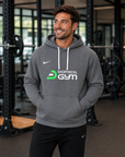 Sweat à capuche Nike Homme Domicil'Gym Gris - photo 2 Domicil'Gym 