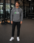 Sweat à capuche Nike Homme Domicil'Gym Gris - photo 3 Domicil'Gym 
