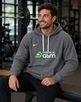Sweat à capuche Nike Homme Domicil'Gym Gris - photo 5 Domicil'Gym 