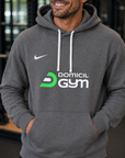 Sweat à capuche Nike Homme Domicil'Gym Gris - photo 6 Domicil'Gym 