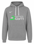 Sweat à capuche Nike Homme Domicil'Gym Gris - photo 1 Domicil'Gym 
