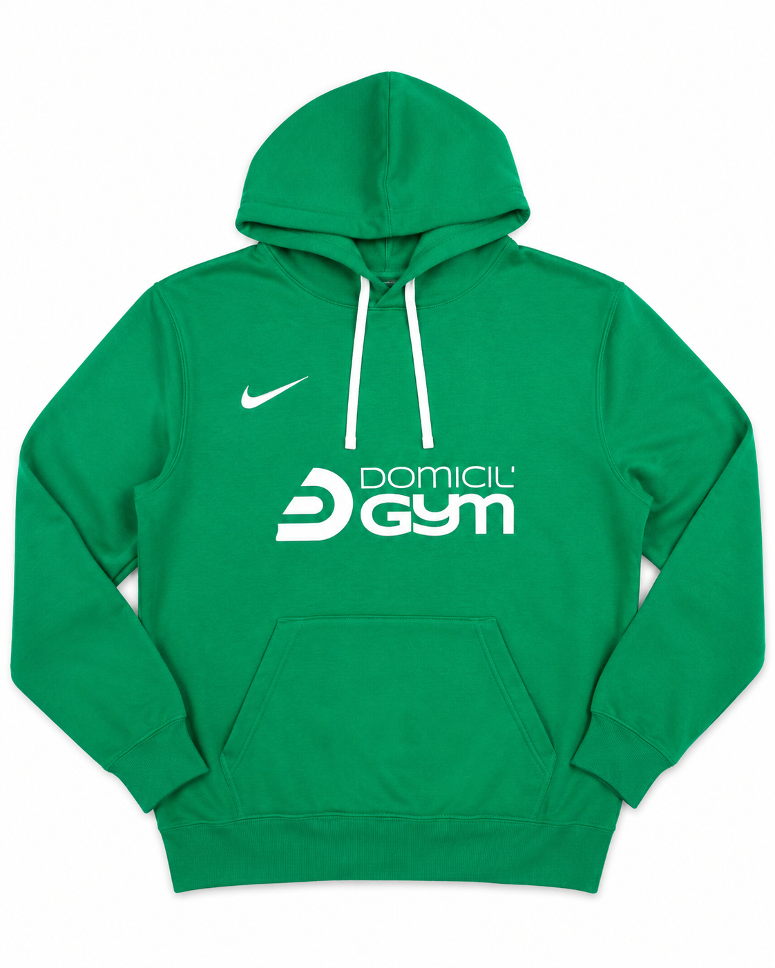 Sweat à capuche Nike Homme Domicil'Gym Vert - photo 6 Domicil'Gym 