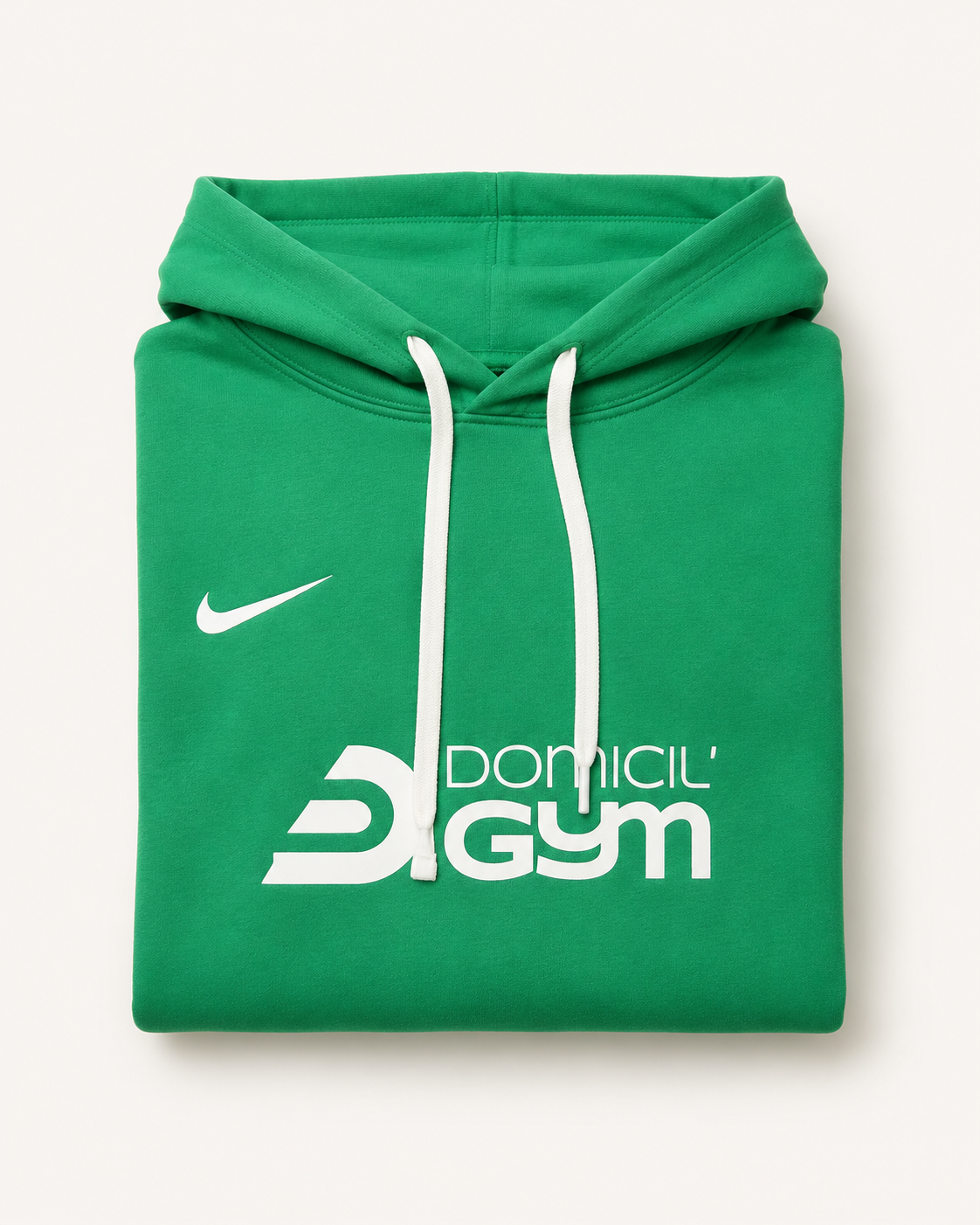 Sweat à capuche Nike Homme Domicil'Gym Vert - photo 7 Domicil'Gym 