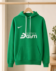 Sweat à capuche Nike Homme Domicil'Gym Vert - photo 8 Domicil'Gym 