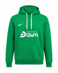 Sweat à capuche Nike Homme Domicil'Gym Vert - photo 1 Domicil'Gym 