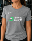 Tee-shirt Nike Femme Domicil'Gym Gris - photo 6 Domicil'Gym 