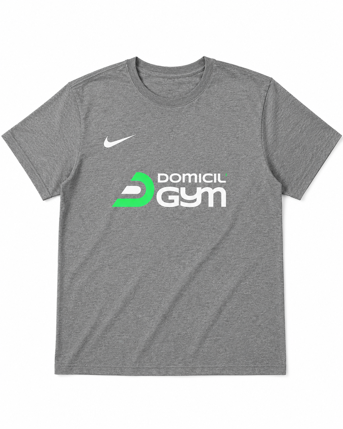 Tee-shirt Nike Femme Domicil'Gym Gris - photo 7 Domicil'Gym 