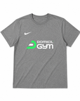 Tee-shirt Nike Femme Domicil'Gym Gris - photo 7 Domicil'Gym 