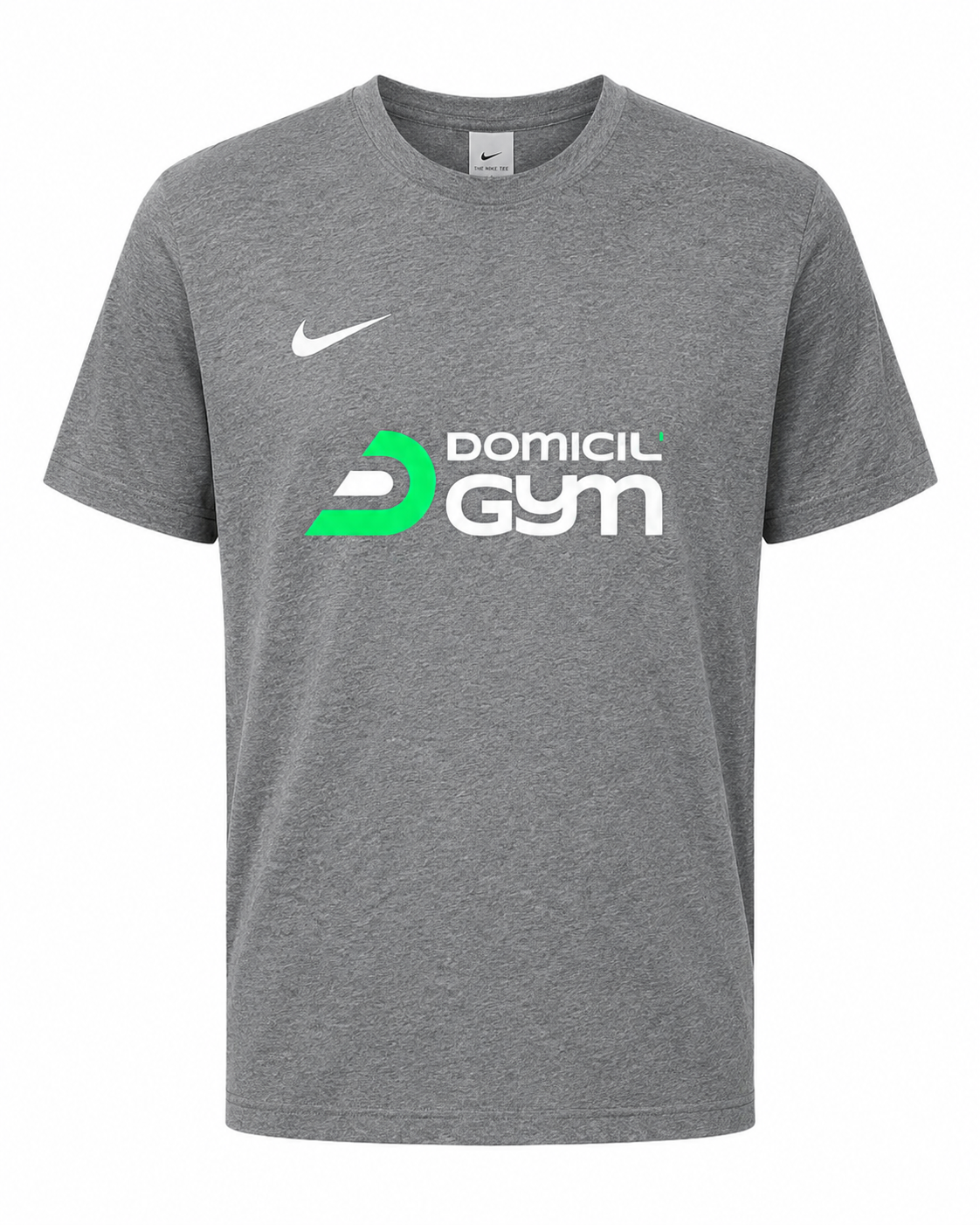 Tee-shirt Nike Femme Domicil'Gym Gris - photo 1 Domicil'Gym 