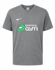 Tee-shirt Nike Femme Domicil'Gym Gris - photo 1 Domicil'Gym 