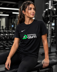 Tee-shirt Nike Femme Domicil'Gym Noir - photo 5 Domicil'Gym 