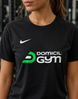 Tee-shirt Nike Femme Domicil'Gym Noir - photo 6 Domicil'Gym 