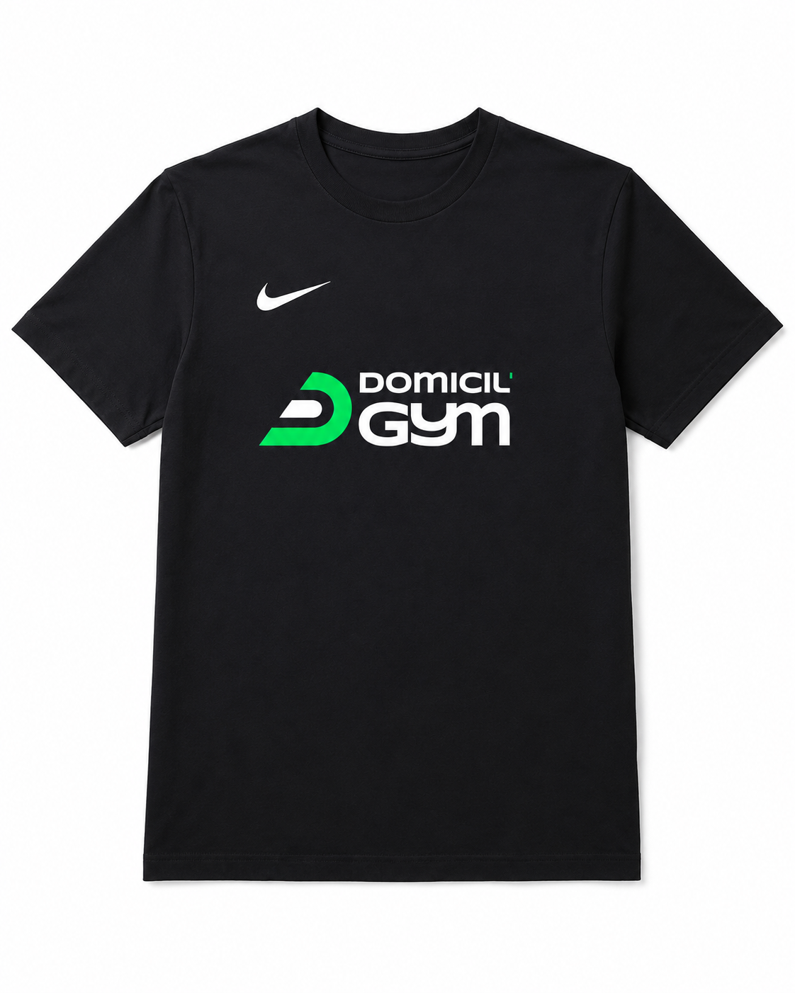 Tee-shirt Nike Femme Domicil'Gym Noir - photo 7 Domicil'Gym 